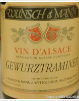 Wunsch et Mann