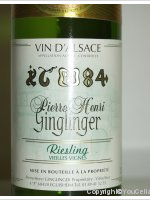 Pierre Henri Ginglinger - Vieilles Vignes