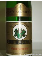 Jean-Charles Kieffer - Cuvée Particulière