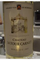 Château La Tour Carnet