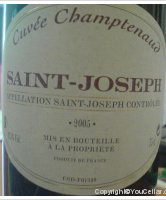Cave de Sarras - Cuvée Champtenaud