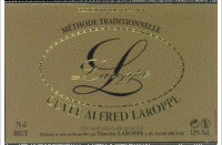 Vincent Laroppe - Cuvée Alfred Laroppe
