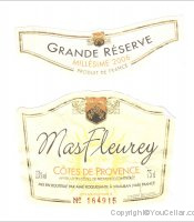 Mas Fleurey - Grande Réserve