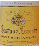Gustave Lorentz - Cuvée Particulière