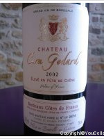 Château Cru Godard