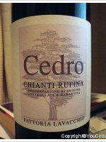 Fattoria Lavacchio - Cedro 