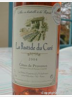 La Bastide du Curé