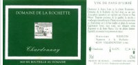 Domaine de la Rochette