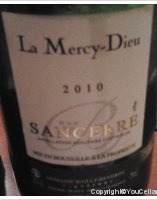 Domaine Bailly Reverdy, La Mercy Dieu