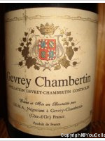 GEVREY CHAMBERTIN