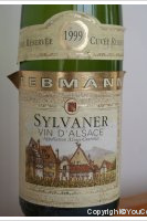 Rebmann Sylvaner Cuvée Réservée