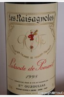 Les Raisagnoles
