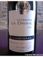 Domaine  La Divine