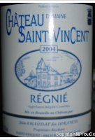 Château Saint Vincent