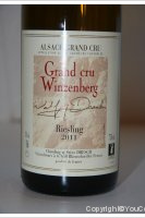 Wolff Dresch - Grand Cru Winzenberg