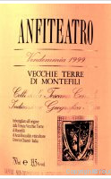 Vecchie Terre di Montefili - Anfiteatro