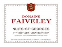 Faiveley - 1er Cru Aux Vignerondes