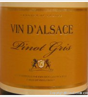 Real Pinot Gris Cuvée Générique