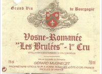 Domaine Gérard Mugneret