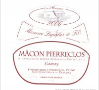 Maurice Lapalus & Fils - Mâcon-Pierreclos