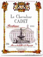 Le Chevalier Cadet