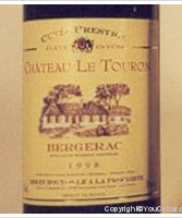 Château Le Touron - Prestige