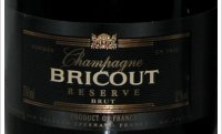 Bricout - Réserve Brut