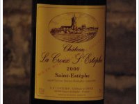 Château La Croix St Estèphe