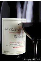Domaine Alain Burguet - En Billard