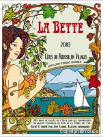 Jeff Carrel - La Bette