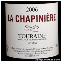 La Chapinière - Gamay
