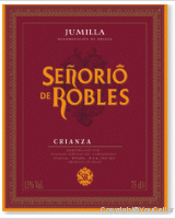 Señorio de Robles - Crianza