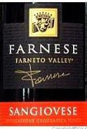 Farnese Farneto Valley Sangiovese