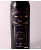 Montecillo - Reserva