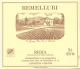 Remelluri Crianza