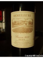 Remelluri Reserva