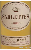 Sablettes