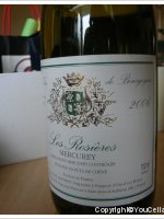Pierre Laforest, Les Rosières
