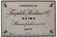 Theophile Roederer - Brut