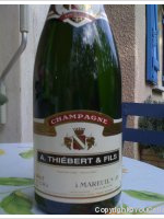 A. Thiebert & Fils - 1er Cru Brut