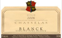 Domaine Paul Blanck