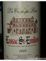 La Croix du Parc
