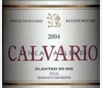 Bodegas Finca Allende - Calvario