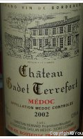 Château Gadet Terrefort