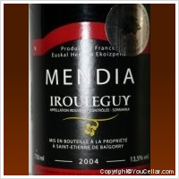 Cave d'Irouleguy - Mendia