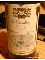 Le Chevalier Villa