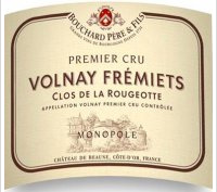 Bouchard Père et Fils Frémiets Clos de la Rougeotte