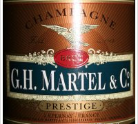 G.H. Martel & Co, Brut Prestige