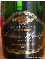 Mathieu-Gosztyl - Cuvée de Réserve brut