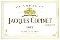 Jacques Copinet  - Blanc de Blancs - Brut